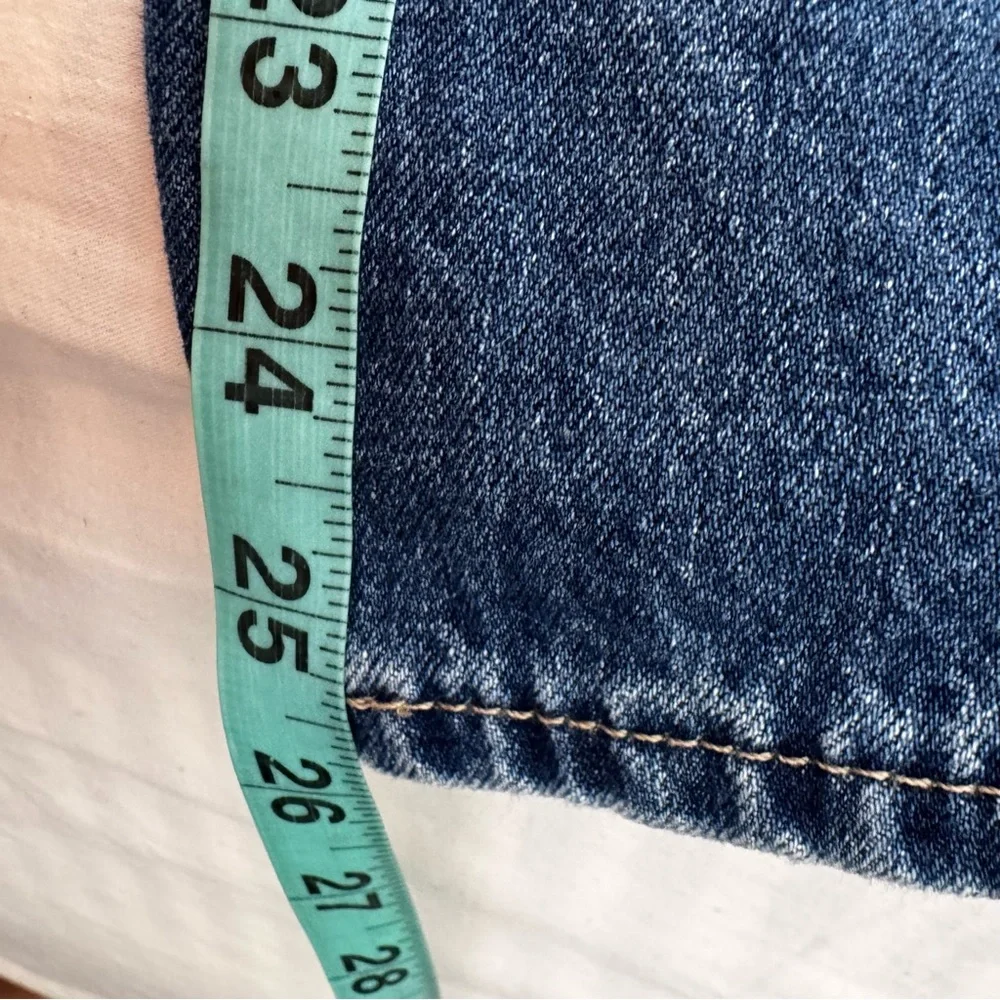 GAP Blue Denim Overall Pants - Picture 6 of 8